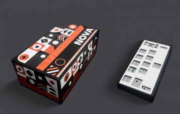 LUMINKEY NOVA 客制化迷你小键盘