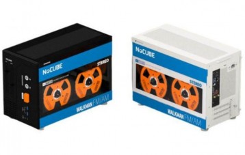 NoCUBE CC1 创意桌面 ITX 机箱