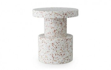 Normann Bit 圆墩小茶几