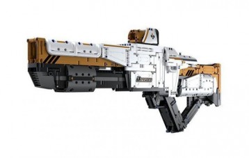 ONEBOT 智能积木木星黎明捍卫者发射器