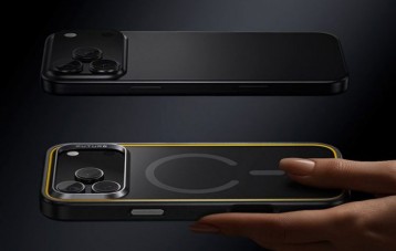 奥海 Aohi 非牛顿流体 P4U 磁吸防摔手机壳