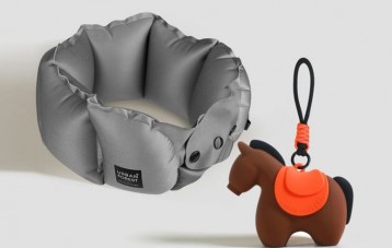 都市之森 URBAN FOREST Pony 小马便携旅行颈枕