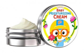 啵乐乐 Pororo 儿童面霜