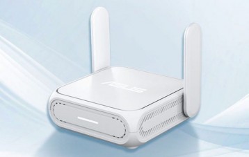 华硕 ASUS RT-BE58 Go 随身双频路由器