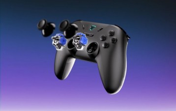 梵特科 FANTECH Revolver III WGP12S 无线游戏手柄