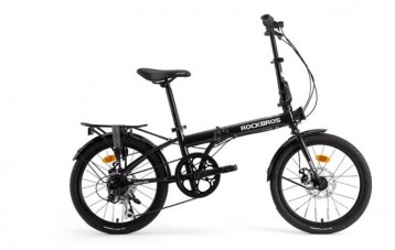 洛克兄弟 RockBros 便携折叠自行车