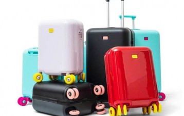 SOROLL 高颜值登机行李箱