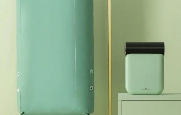 卡蛙 SmartFrog 旅行便携式烘干机