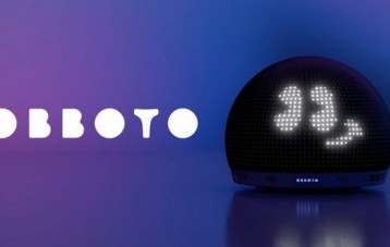 SwitchBot OBBOTO Sphere AI 陪伴精灵像素球桌面灯