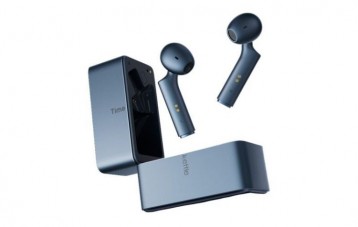 时空壶 Timekettle W4 骨声纹 AI 同传翻译耳机