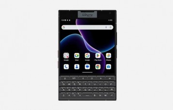 Unihertz 泰坦 TITAN2 全键盘智能手机