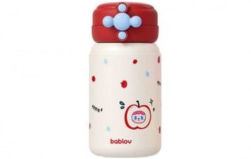花伴森 bablov 儿童保温杯