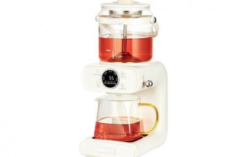 巴森 bassens 钛煮茶器