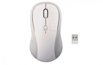 宜丽客 ELECOM 豌豆无线双模蓝牙鼠标