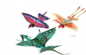 汉王 Hanvon Go Go Bird 遥控仿生扑翼鸟