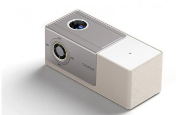 bulu&blue 蓝牙音箱落日灯