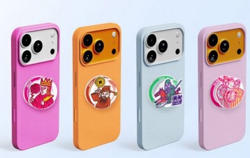 慢物质磁吸手机气囊支架