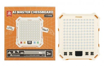 莫贝 mobee AI 大师智能电子版棋盘