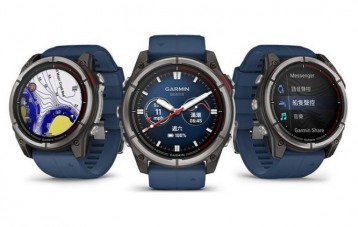 佳明 Garmin Quatix 8 航海智能手表