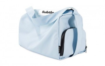 SUBTLE 运动健身斜挎包