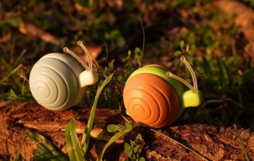 七布 Cheerble 电动蜗牛逗猫玩具