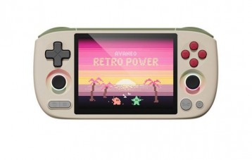 AYANEO Pocket AIR Mini 复古掌上游戏机