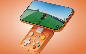 Abxylute M4 磁吸游戏手柄