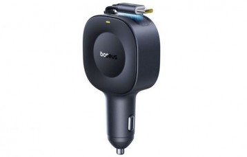 倍思 Baseus VR2 / Max 车载充电器