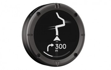 Beeline MOTO II 导航系统