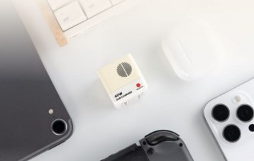 制糖工厂 Candysign 硬糖氮化镓快充头