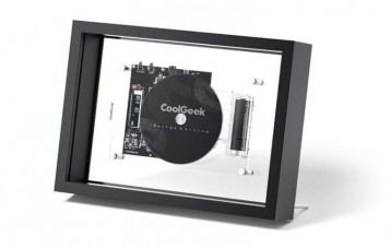 CoolGeek M1 音乐画框