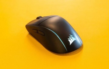 美商海盗船 Corsair M75 三模游戏鼠标