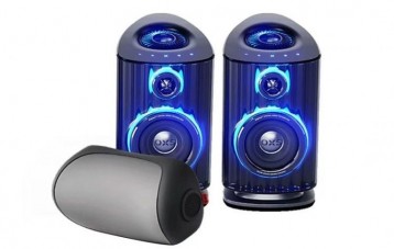 傲希 OXS Thunder DUO X 桌面音箱