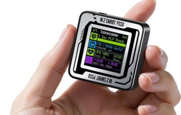 多凯斯 Dockcase 赤吒 2230 固态硬盘盒