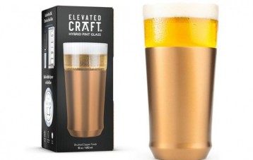 Elevated Craft Hybrid 保冷啤酒杯