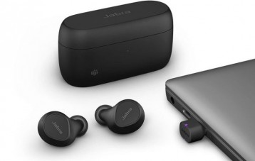 捷波朗 Jabra Evolve2 BUDS 蓝牙耳机