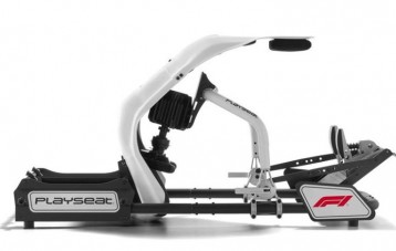 霹雳极速 Playseat INS F1 赛车游戏座椅