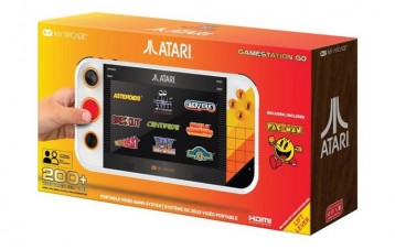 My Arcade Atari Gamestation Go 雅达利正版授权掌上游戏机