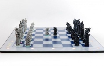 哈利波特 Harry Potter GoChess 魔法国际象棋