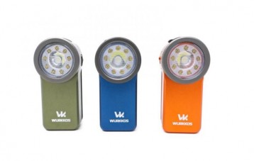 索菲恩 sofirn 沃克思达 Wurkkos HD03 夹子灯