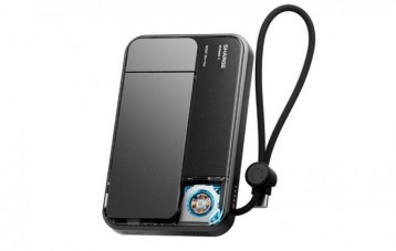 闪极 Sharge 飓风3代 ICEMAG 3 磁吸充电宝