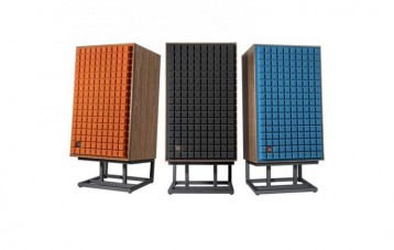 JBL L100 高端 HiFi 发烧音箱