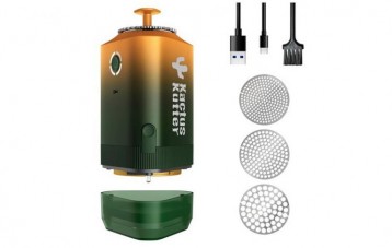 KACTUSKUTTER K5 电动厨房研磨机