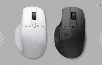 渴创 keychron M6 三模无线鼠标