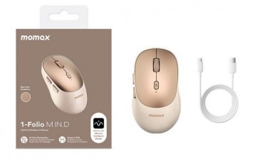 摩米士 MOMAX 智能 AI 鼠标