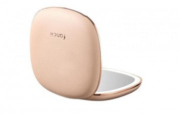 Fancii Mila 2 紧凑型旅行化妆镜