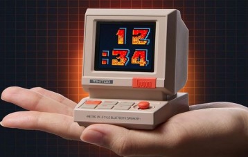 点音 Divoom Minitoo 桌面摆件小音箱