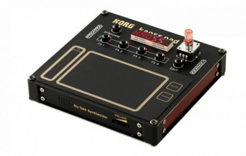 KORG NTS-3 Kaoss Pad 口袋便携触摸式效果器