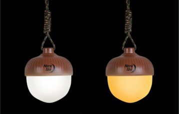 奈爱 Nite ize Radiant NutLit 松果露营灯