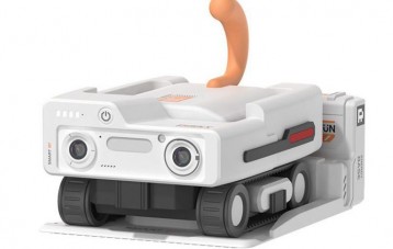 皮克方 PICKFUN Pisky 移动宠物监控机器人